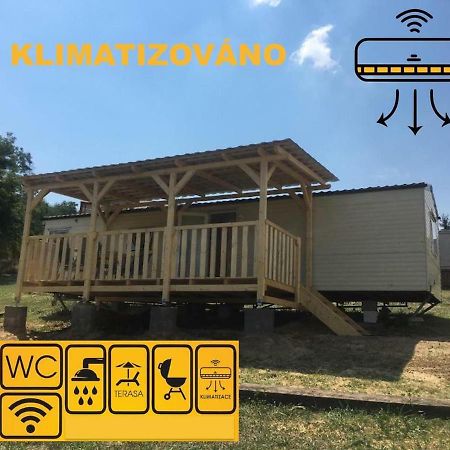 Mobilheim Willerby Summer - Vyrovicka Prehrada Znojmo Zewnętrze zdjęcie