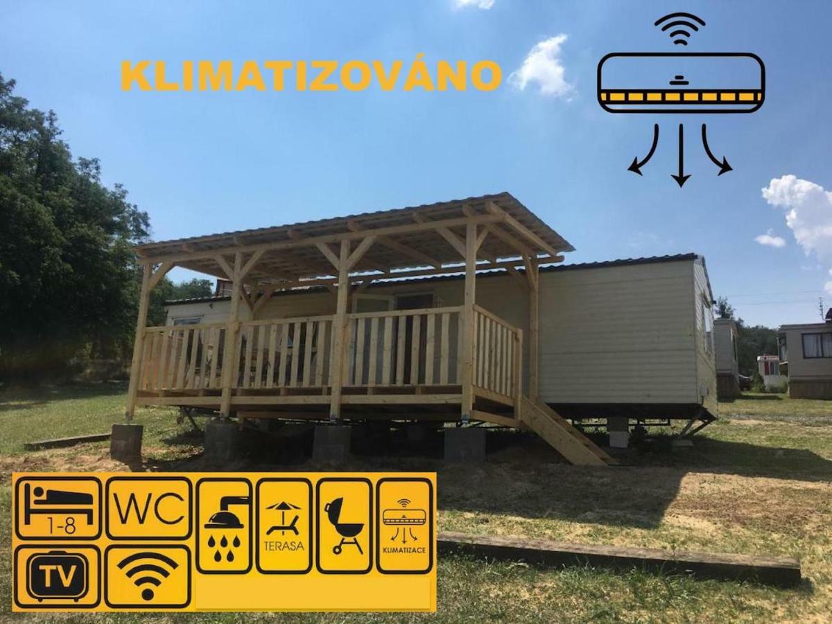 Mobilheim Willerby Summer - Vyrovicka Prehrada Znojmo Zewnętrze zdjęcie
